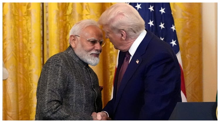 Pm Modi-donald Trump Talk: Narendra Modi Spoke To Us President After G7 Summit In Canada Know All About It – Amar Ujala Hindi News Live