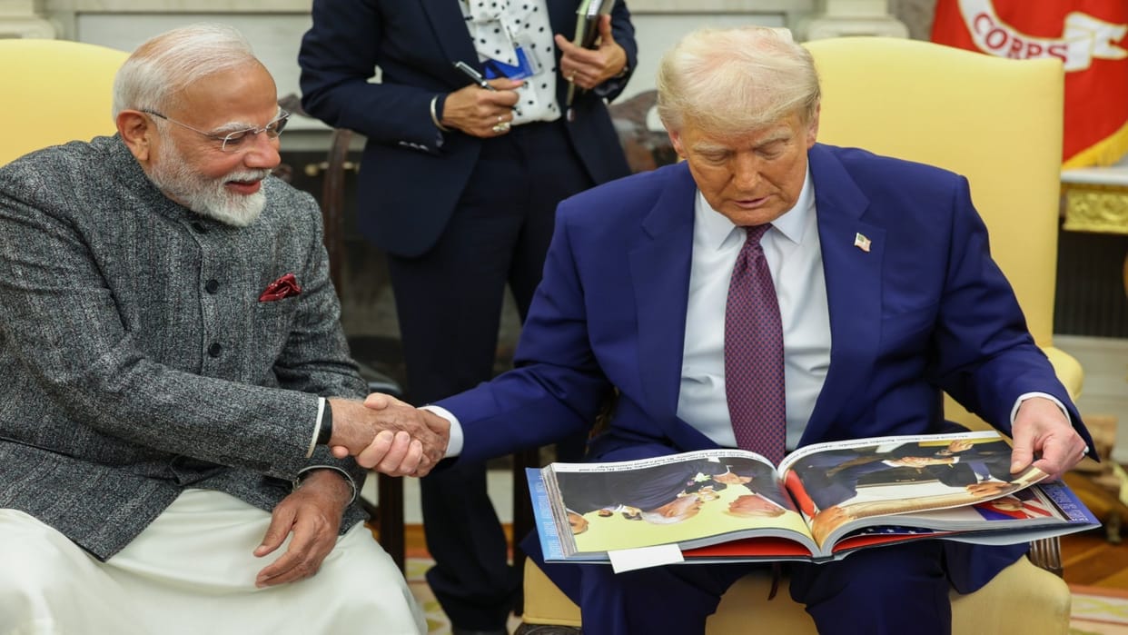 India-US Relation Trump's America First and PM Modi's Nation First policy will pay off