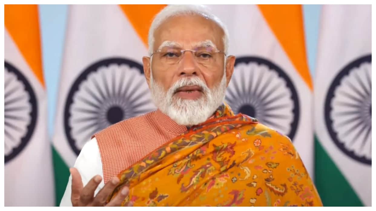 MP News: PM Modi's two-day MP tour, police-administration alert, ban on flying drones within 5 km radius
