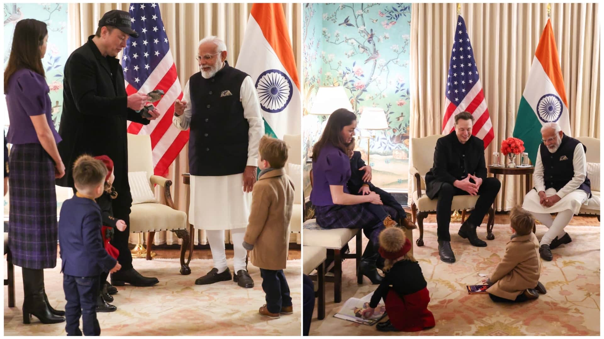 PM Modi Donald Trump Friendship: making him sit on chair or hugging him said to PM- You are great