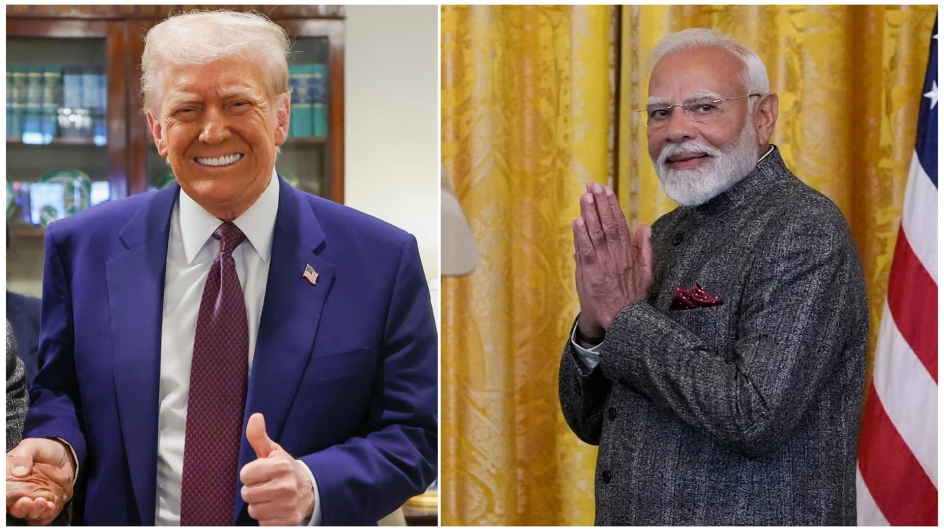 PM Modi Donald Trump Friendship: making him sit on chair or hugging him said to PM- You are great