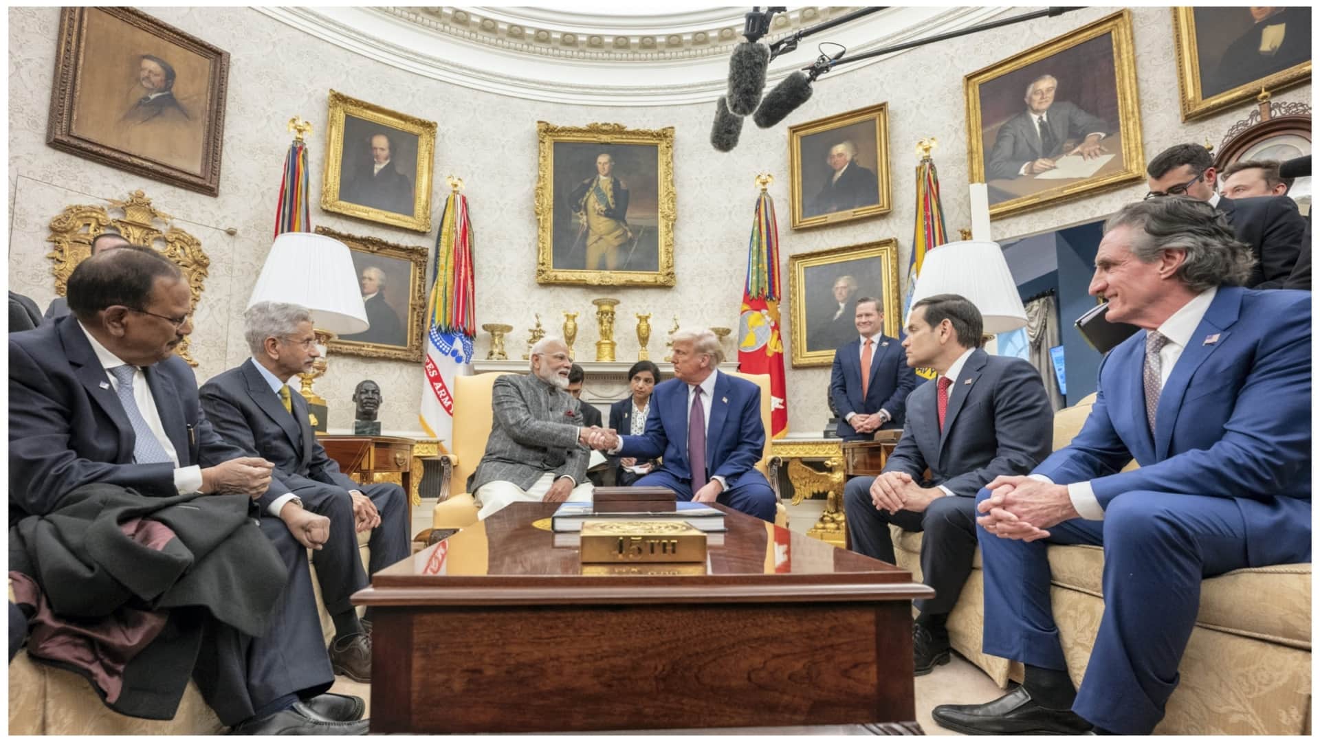 PM Modi Donald Trump Friendship: making him sit on chair or hugging him said to PM- You are great