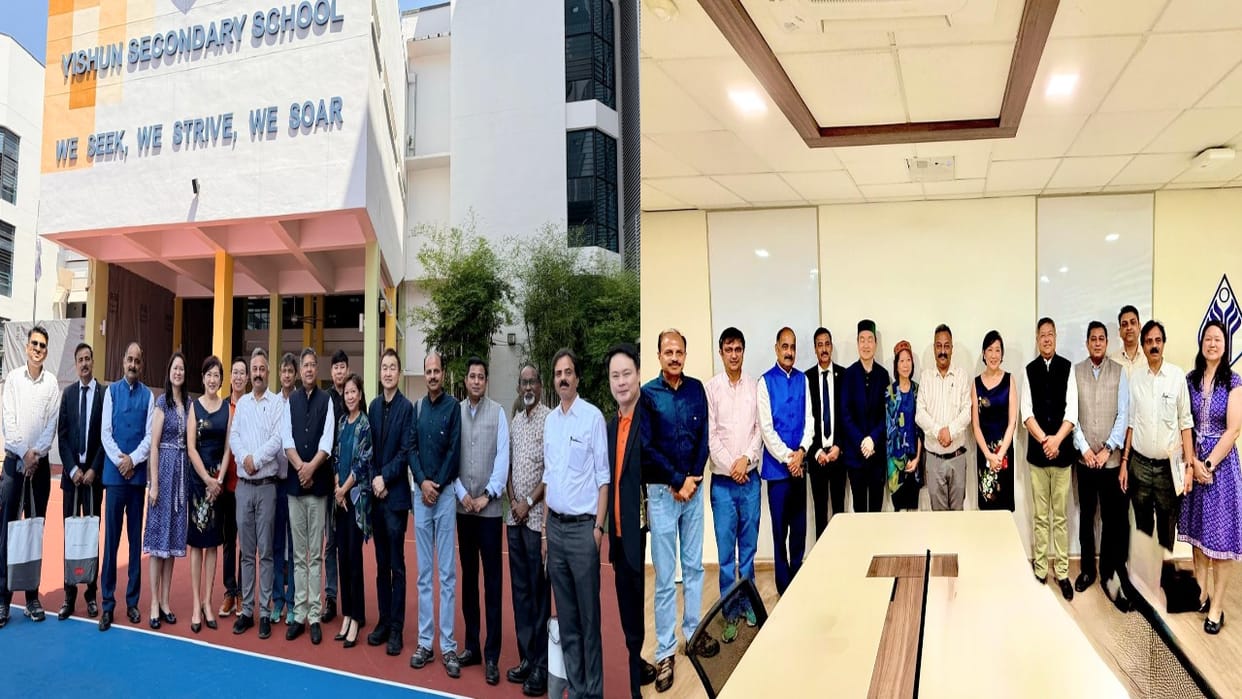 Himachal teachers will get training from Singapore, state govt has signed an agreement