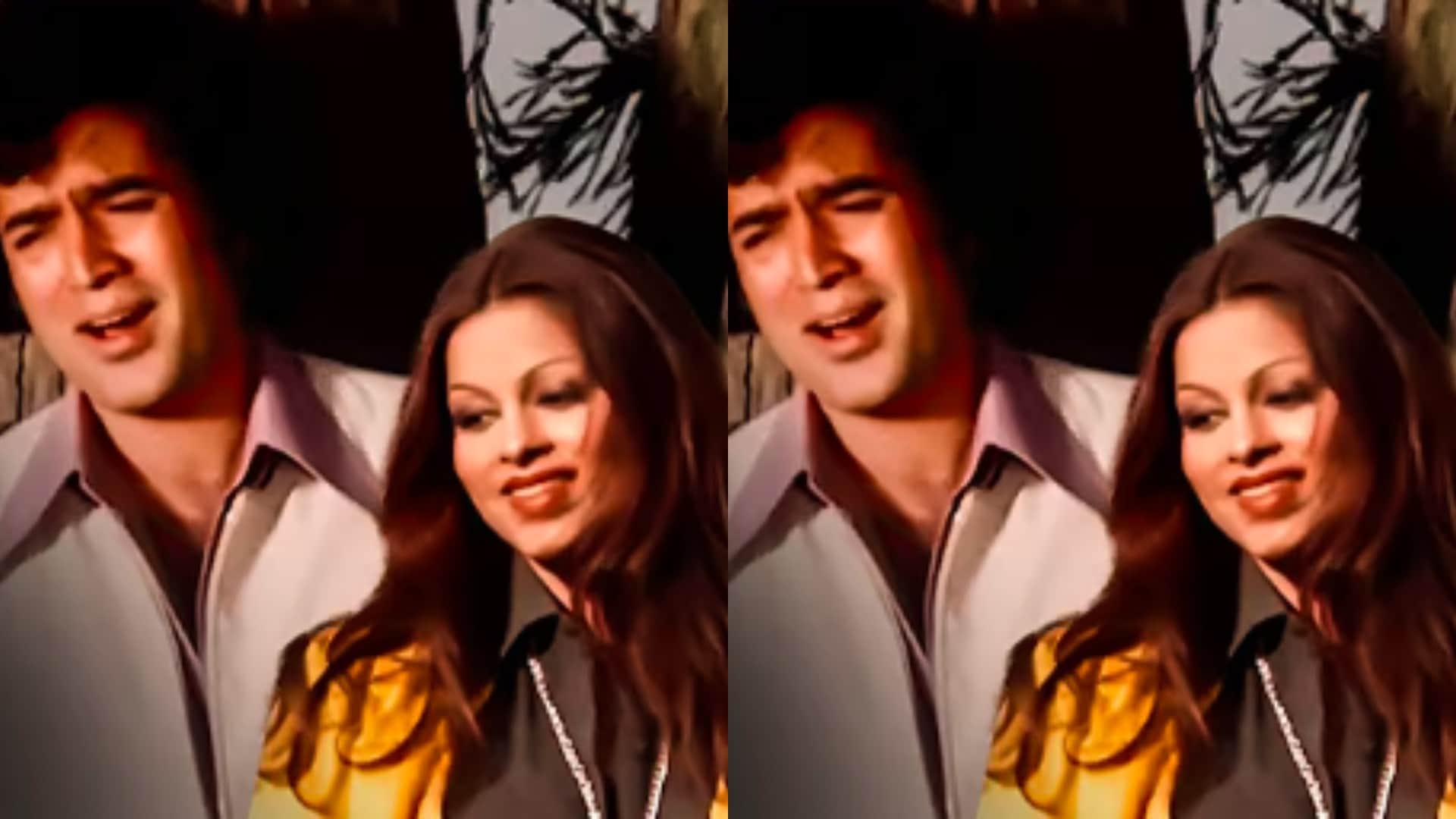 Valentine Day 2025 jija sali and devar bhabhi romantic jodi rajesh khanna neetu kapoor Ashok simple kapadia