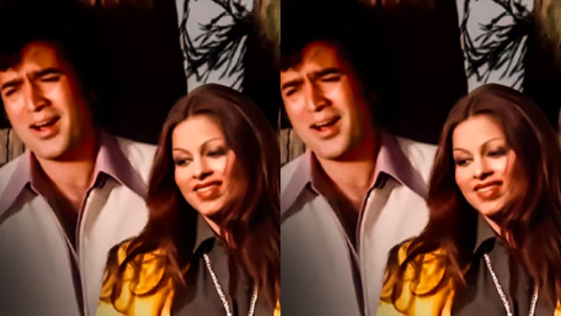 Valentine Day 2025 jija sali and devar bhabhi romantic jodi rajesh khanna neetu kapoor Ashok simple kapadia