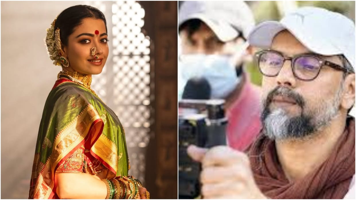 Rashmika Mandanna shares long thanked post for Chhaava Movie Director Laxman Utekar says I adore you so much