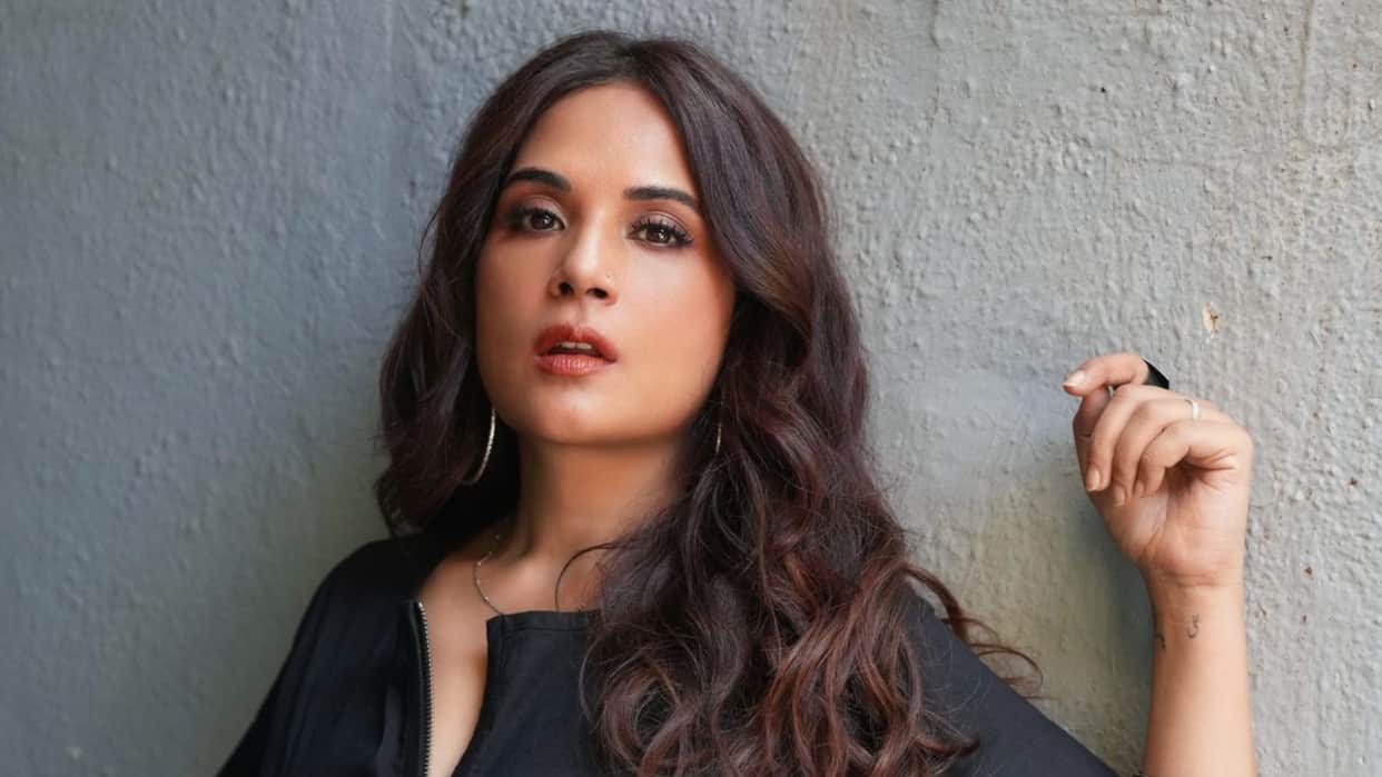 Richa Chadha gift on Valentine Day will be seen in this love story has written the story during covid 19