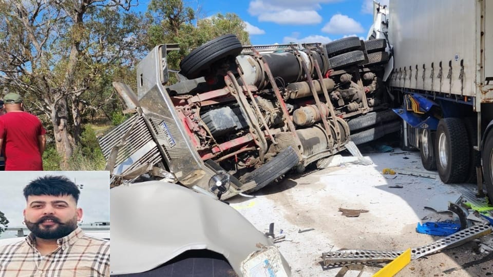Retired ASI son from Kapurthala dies in road accident in Australia