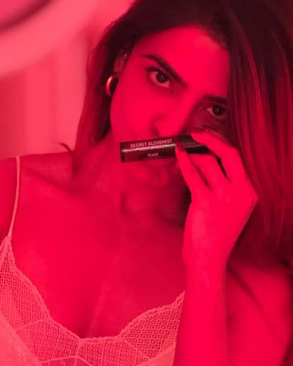 सामंथा रुथ प्रभु