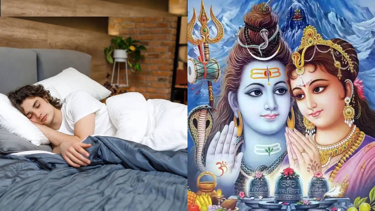 Swapna Shastra: Seeing God in dreams Know Reason behind this and Its effect on life disprj
