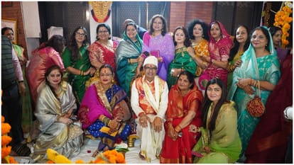 Union Minister Shivraj Singh Chouhan Son Kunal Wedding Today Check VIP Guests to Attend marriage news in Hindi