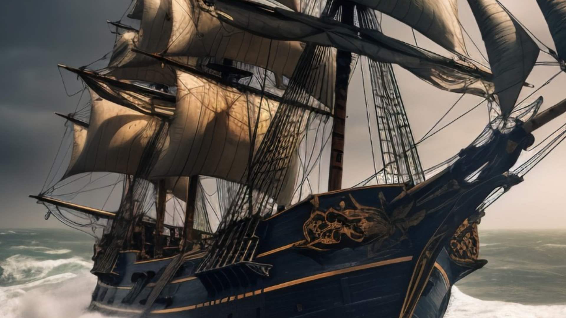 Mysterious Ship Mystery of the ss ourang medan ship