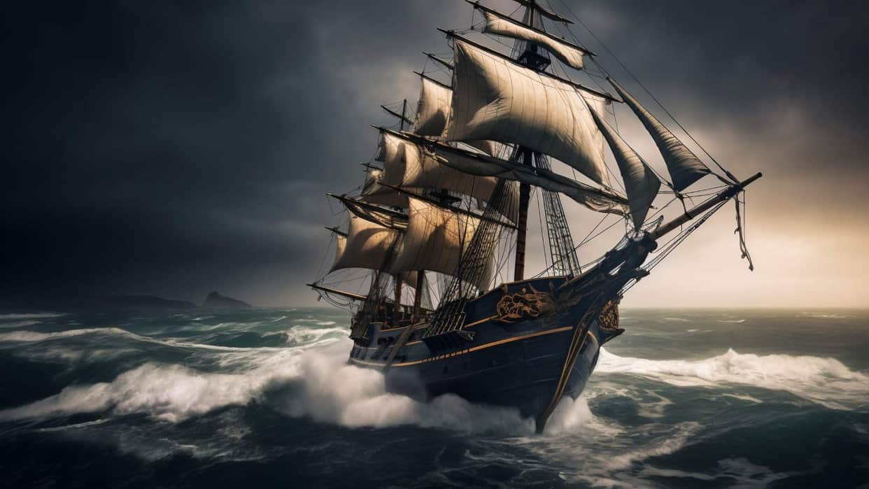 SS Ourang Medan a mysterious ship with unresolved mystery till day duniya ki anokhi aur rahasyamayi jahaj