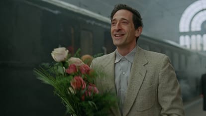 Golden Globe Award Winner Adrien Brody film The Brutalist to release in india on 28 february 2025