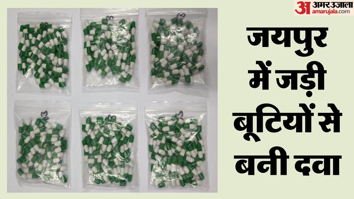 Jaipur National Institute of Ayurveda Made Medicine for Blood Pressure Know Details in Hindi