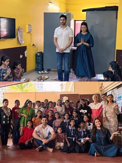 दिव्यांका त्रिपाठी- विवेक दहिया