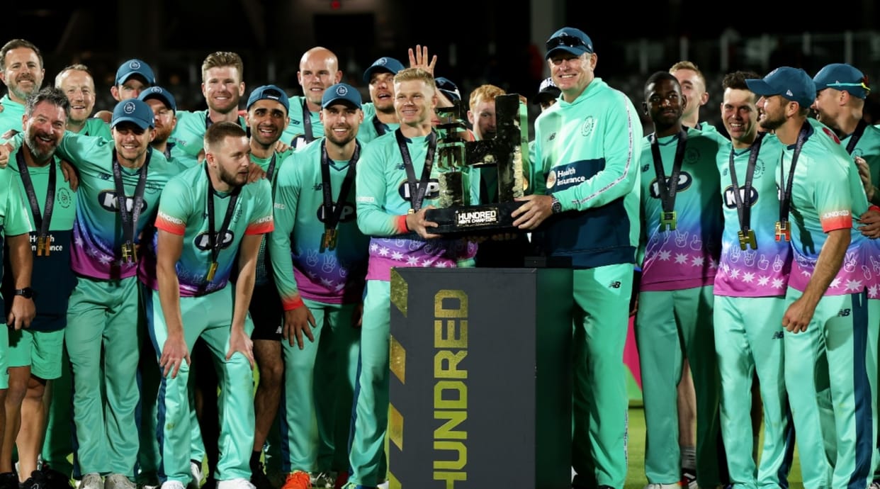 The Hundred: Big benefit to ECB from investment of four IPL teams in 'The Hundred', help of 470 million pounds