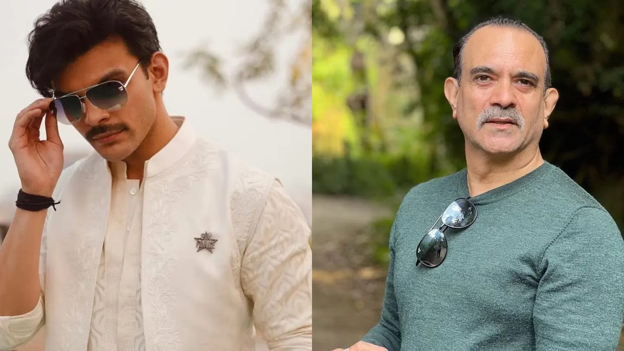 Sky Force Manish Chaudhary will work with Aryan Khan and Vijay Devarakonda said Star kids have face negativity