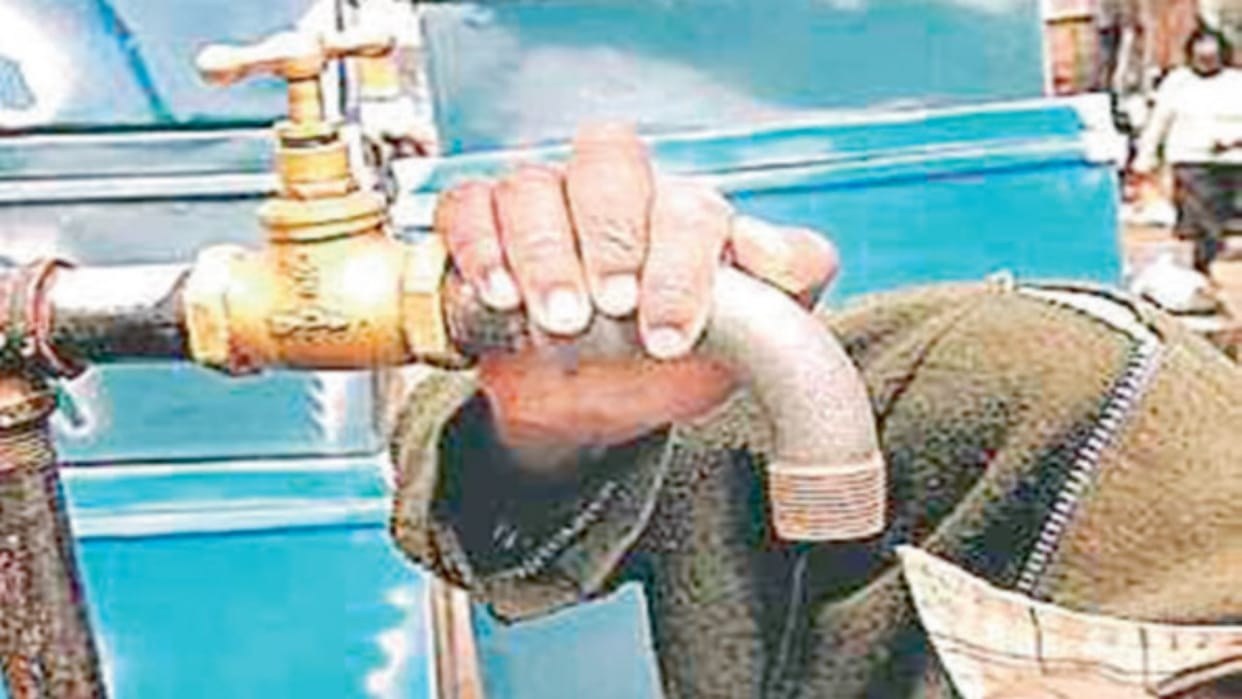 Drought like conditions: 20 to 30 percent water in water sources in Himachal decreased