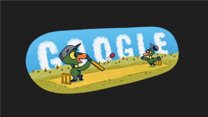 WPL 2025: Google Doodle today