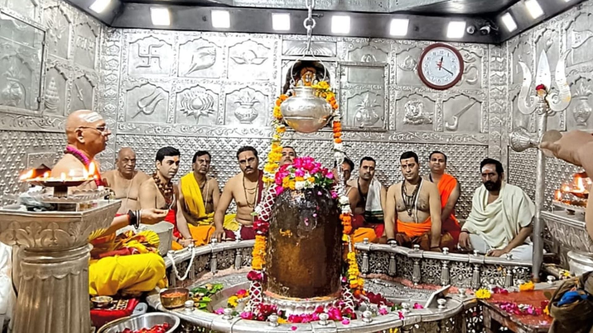 The arrangement for Mahakal's darshan will be changed on Mahashivratri