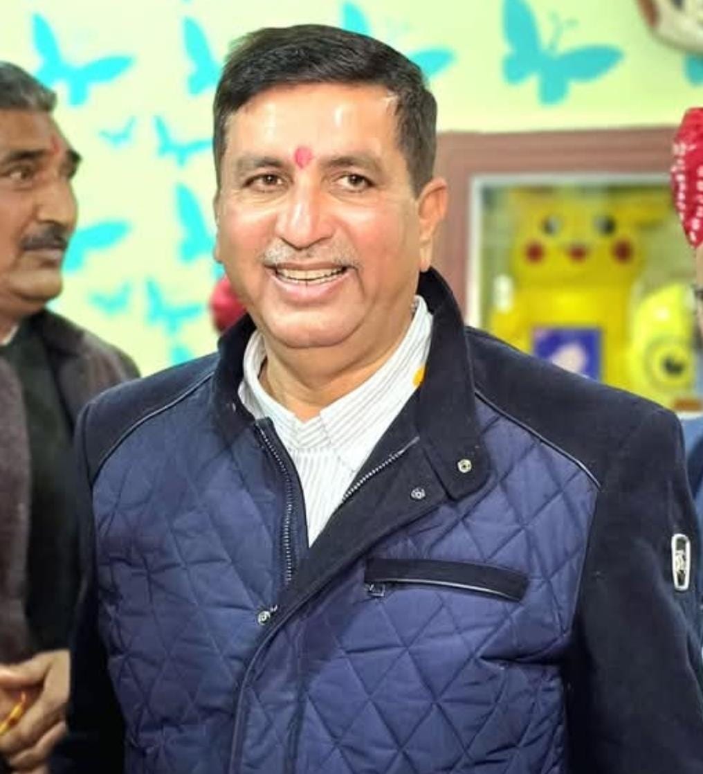 Bhopal: Congress made Harish Chaudhary in-charge of Madhya Pradesh, Chaudhary will replace Bhanwar Jitendra Si