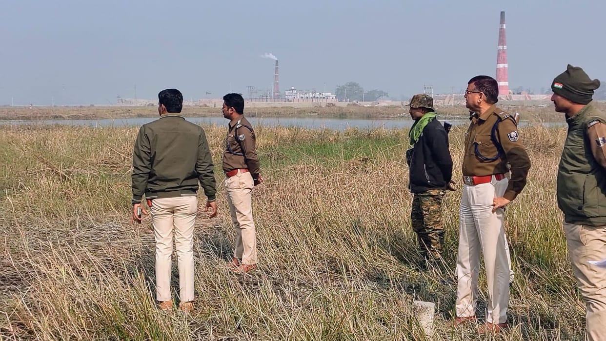 Bihar News: Three girls found in Motihari: murder, suicide, Bihar Police engaged in investigation