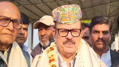 सांसद तारिक अनवर