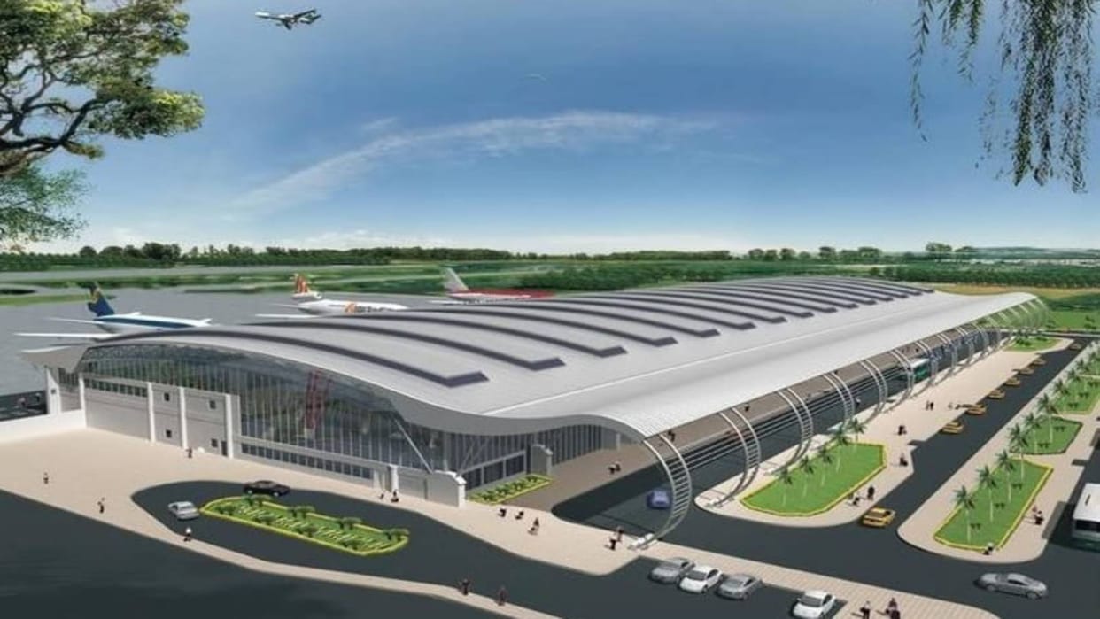 New Airport in Bihar New airport gets approval in Bihta elevated corridor will be ready by 2026
