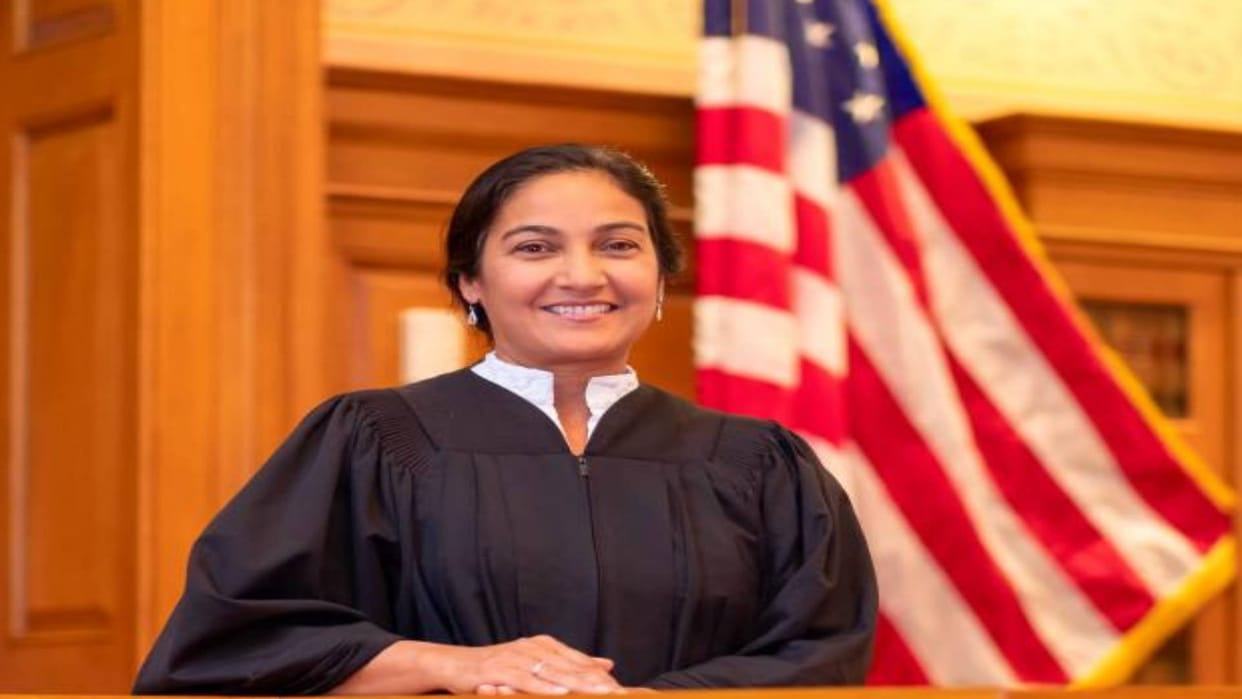 Judge Savita Singh Bihar daughter Savita Singh becomes judge in America preparations for her welcome in Chapra