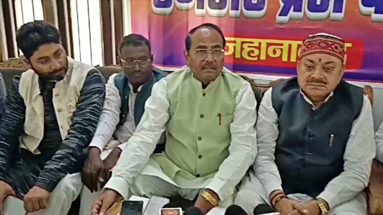 Bihar Politics After brother-in-law Subhash Yadav statement on Lalu JDU spokesperson Nihora Prasad