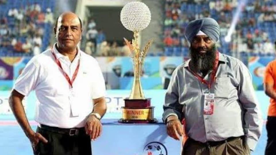 American Almond King Ranjit Singh gave advice to youth dont go US by Donkey Route