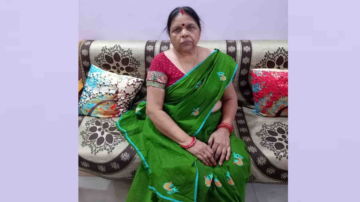 Kanpur: Bike riders looted chain from mother of guest house owner