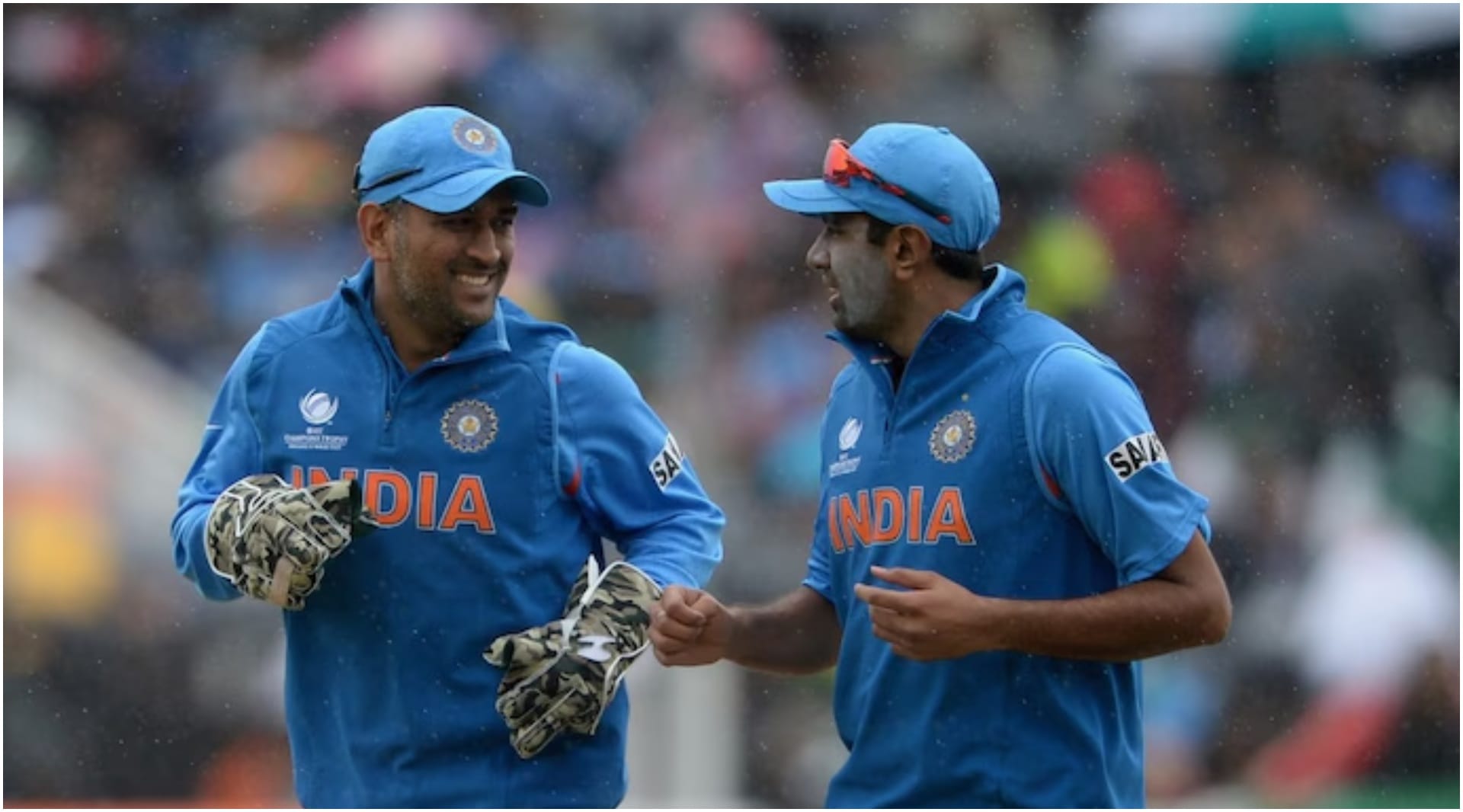CT 2025: Ashwin-Karthik and Raina not able to forget strategy of Dhoni, remembered 2013 Champions Trophy final