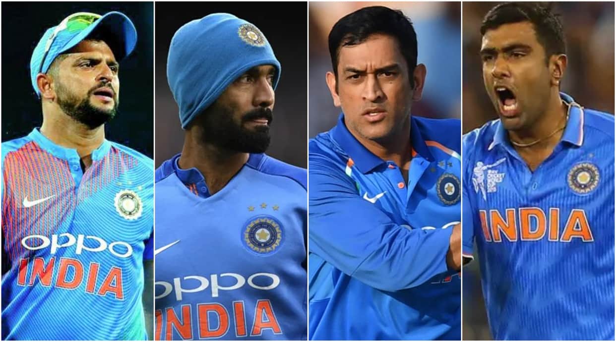 CT 2025: Ashwin-Karthik and Raina not able to forget strategy of Dhoni, remembered 2013 Champions Trophy final