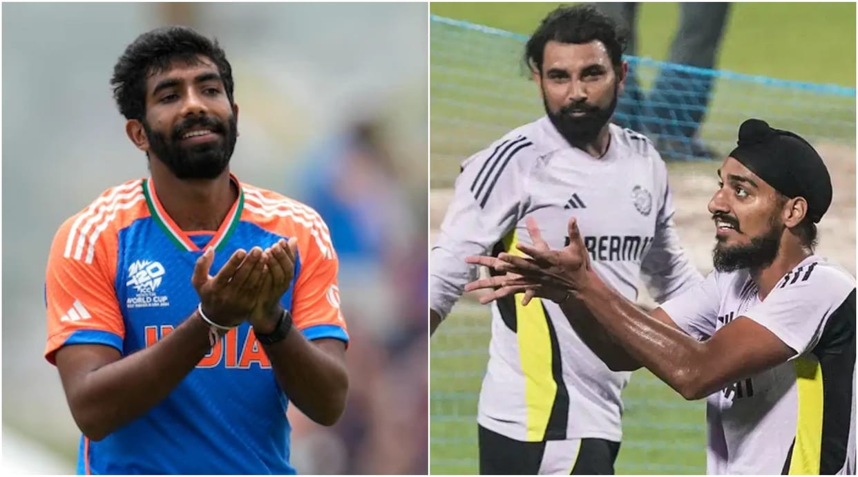 Champions Trophy: 'This is not a T20 match or a party', David Lloyd warns Bumrah replacement Arshdeep