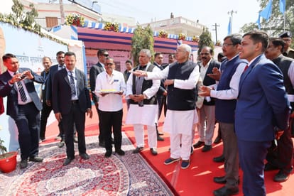 Bihar News : Bihar CM Nitish Kumar son nishant kumar bihar politics entry political families of bihar