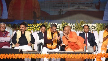 Kashi Tamil Sangam 3.0 launched Program started at Namo Ghat
