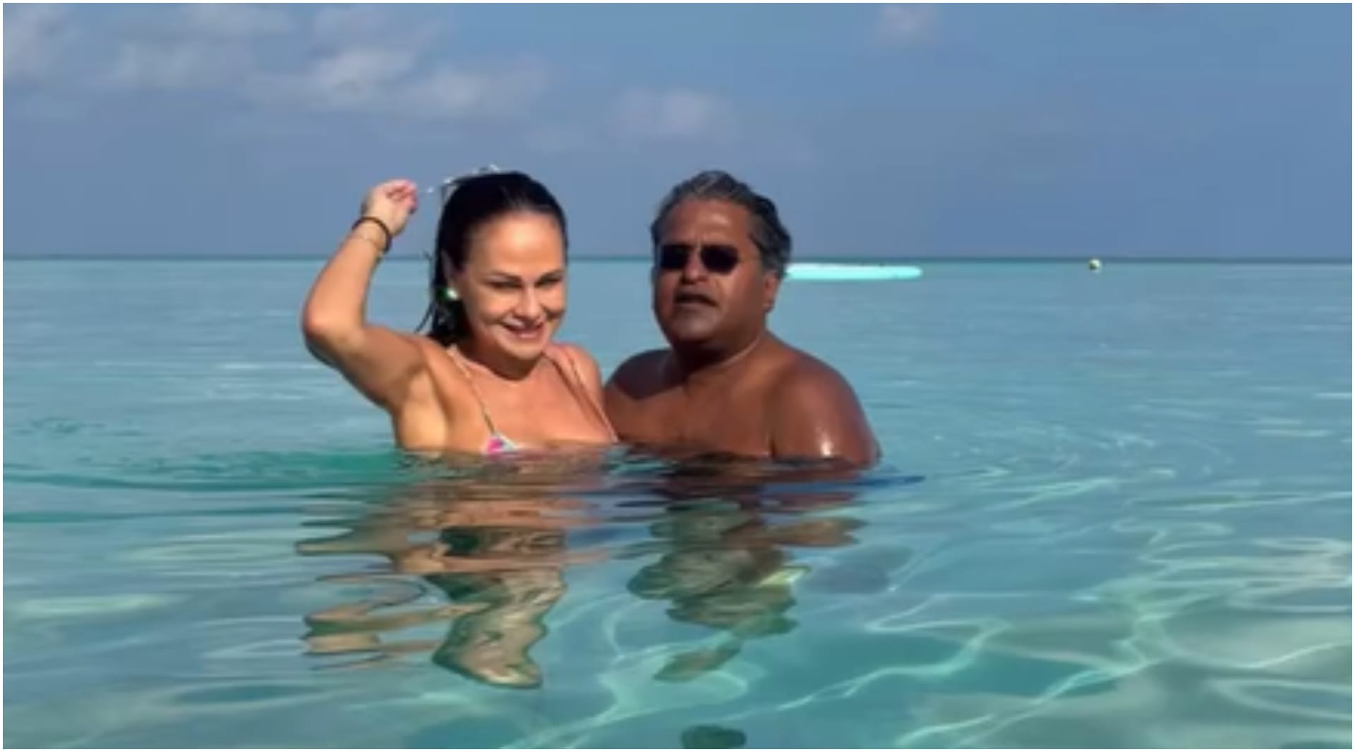 Ex-IPL Chairman Lalit Modi Who Once Called Sushmita Sen Better Half, Finds Love Again in Rima, Watch Video