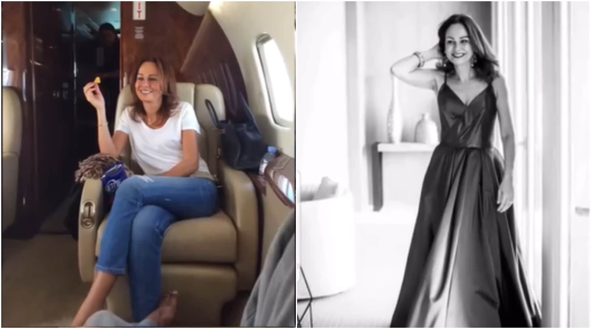 Ex-IPL Chairman Lalit Modi Who Once Called Sushmita Sen Better Half, Finds Love Again in Rima, Watch Video