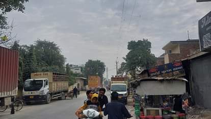 हरियाणा में बादलों की चादर: कई जिलों में हल्की धूप व ठंडी हवाएं चली, तापमान में उतार-चढ़ाव देखने को मिला Blanket of clouds in Haryana: Light sunshine and cold winds blew in many districts