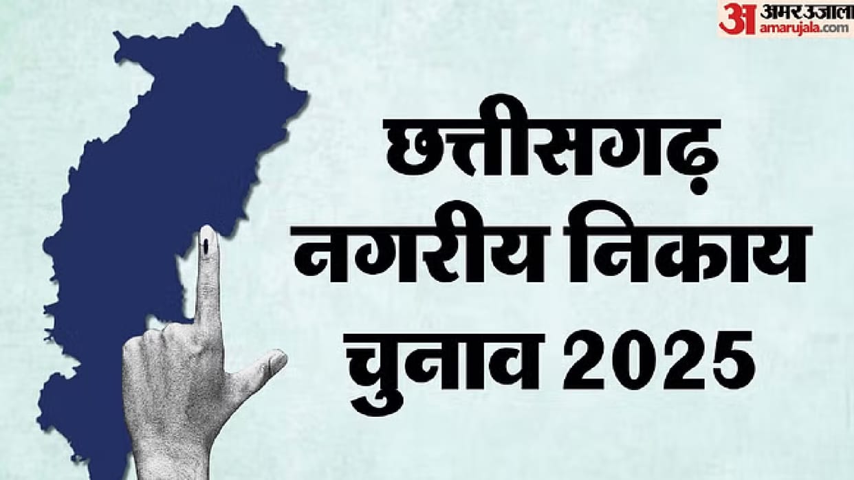 See how many seats each party got in Municipal Corporation, Municipality and Panchayat in urban body elections