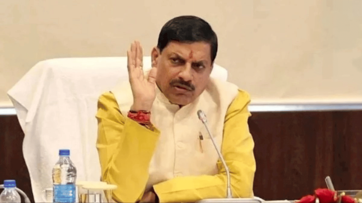 Indore News Mohan Government’s New Excise Policy Liquor Ban in Holy Cities, 20% License Fee Hike in Indore