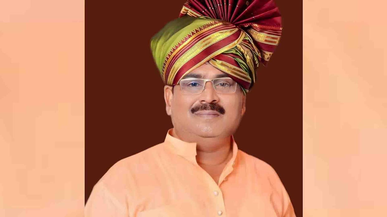 BJP district president trapped in chakravyuh before announcement of presidency, accused of taking fifty lakhs