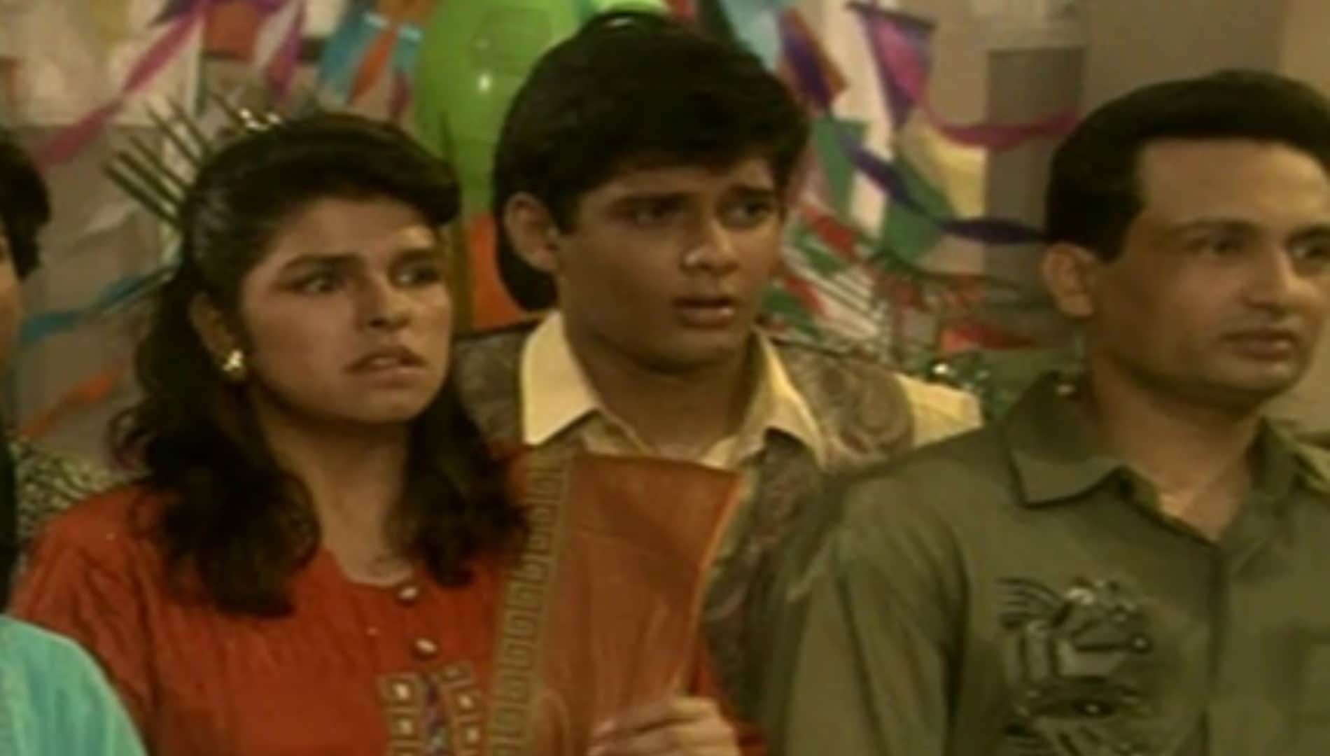 Comedy Show of 90s Dekh Bhai Dekh Hum Paanch Zaban Sambhal Ke Shrimaan Shrimati Flop Show
