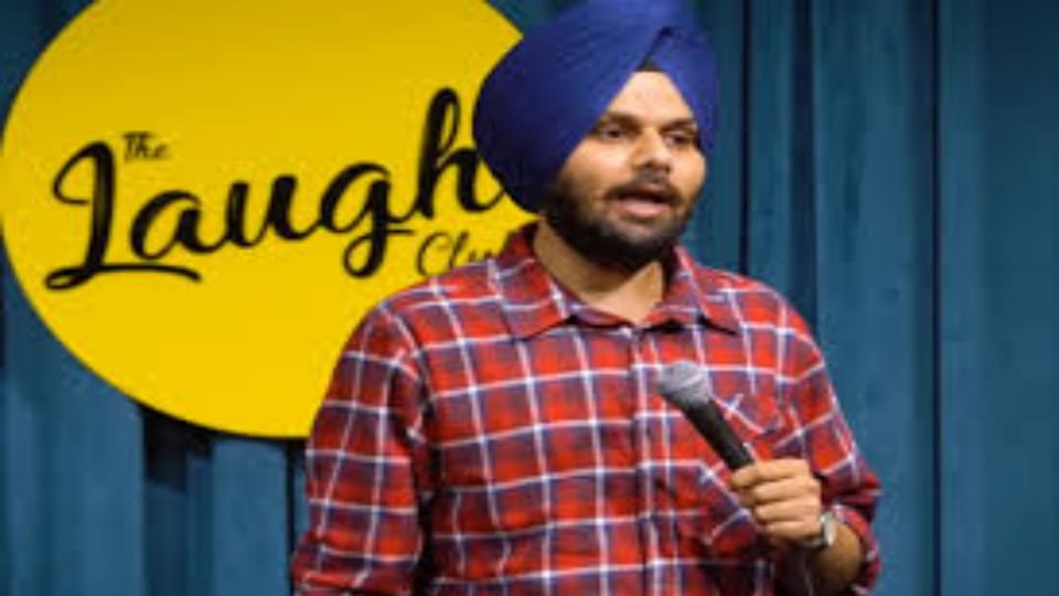 Chandigarh professor complains to SGPC against comedian Jaspreet Singh