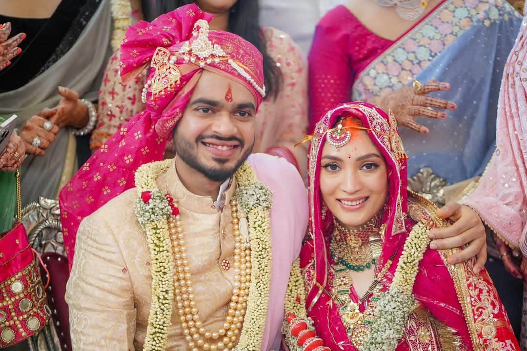 Shivraj Singh Chouhan: Kunal-Riddhi took 'eight' vows in seven rounds, father Shivraj gave this lesson with bl