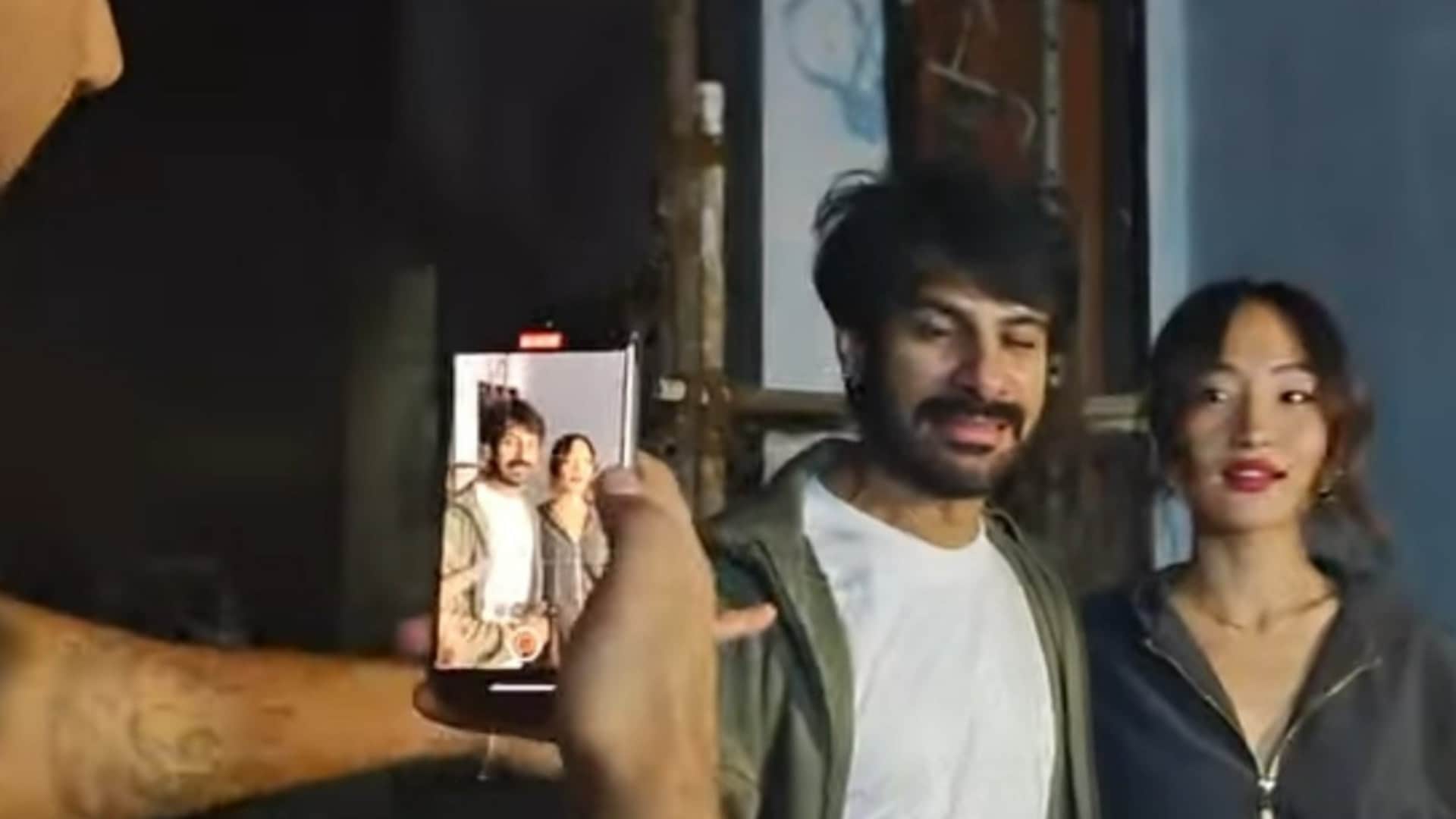 Bigg Boss 18 winner Karan Veer Mehra Confirms Relationship with Chum Darang Video surfaced on internet