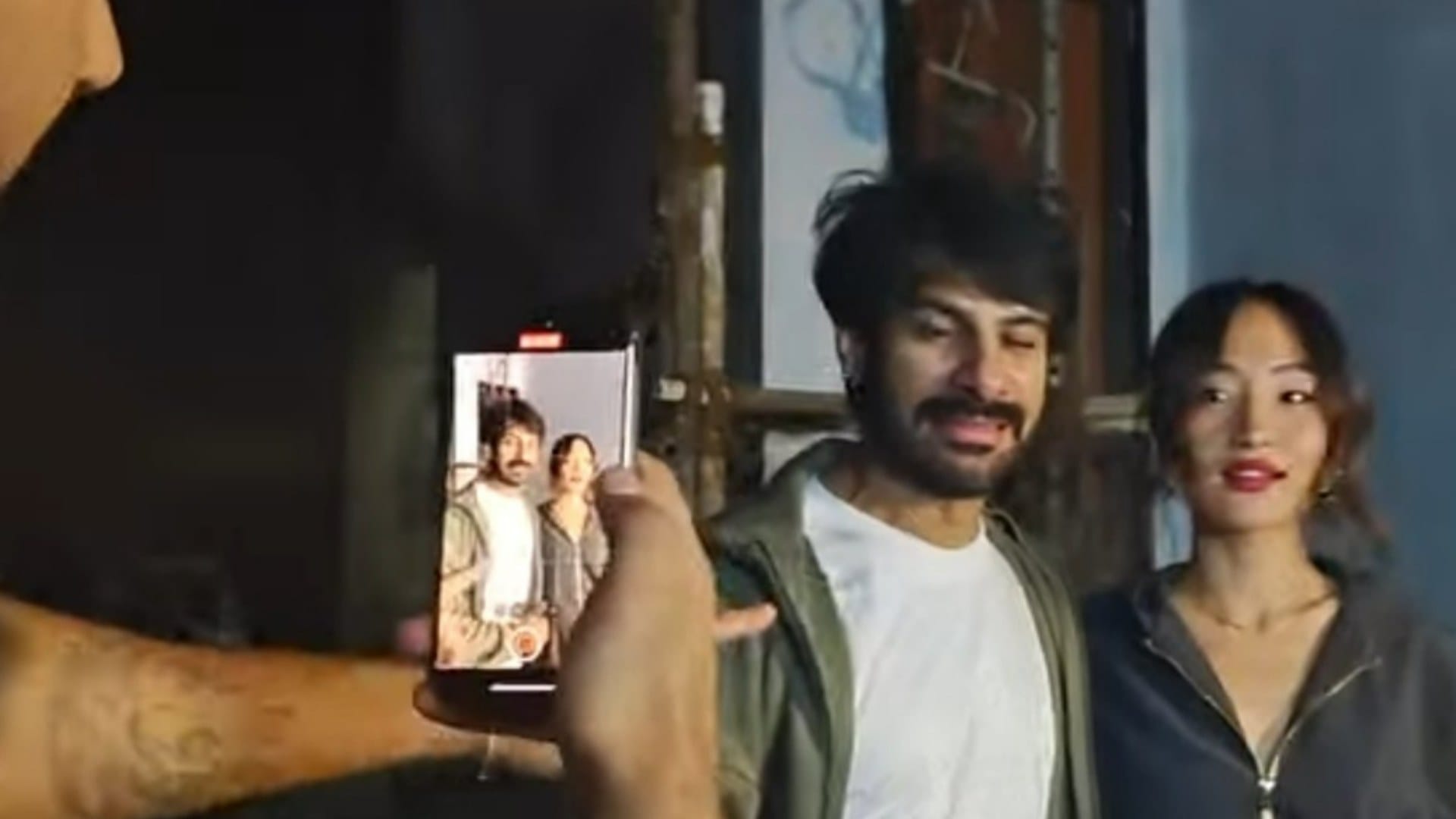 Bigg Boss 18 winner Karan Veer Mehra Confirms Relationship with Chum Darang Video surfaced on internet