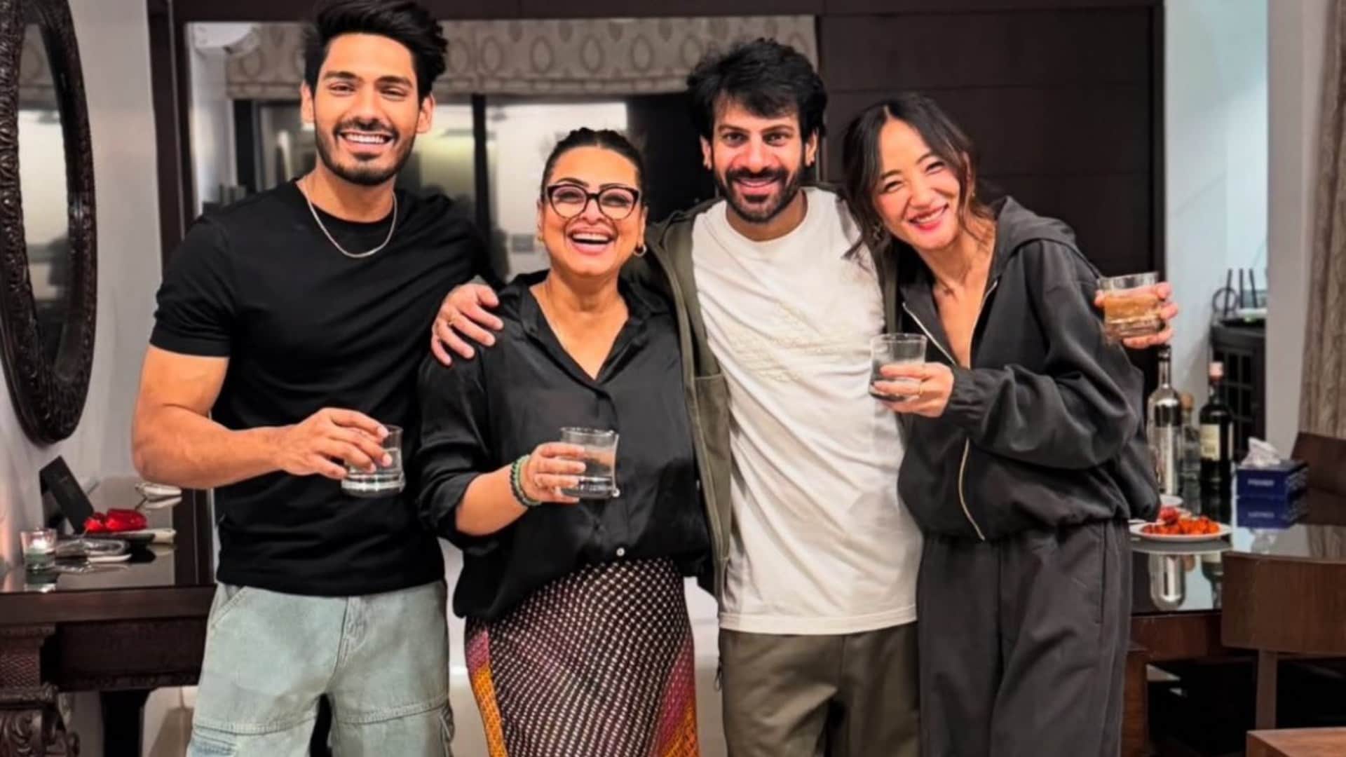 Bigg Boss 18 winner Karan Veer Mehra Confirms Relationship with Chum Darang Video surfaced on internet